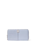 Victoria's Secret Wallet- Skyflower Blue