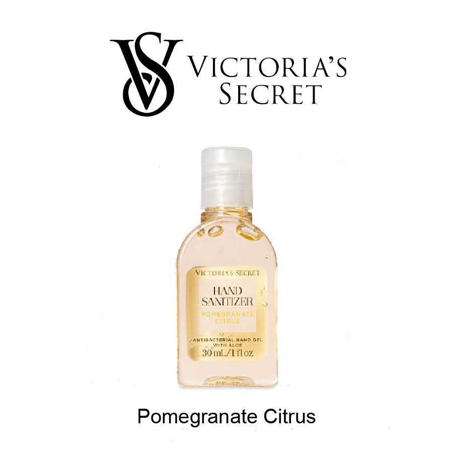 Victoria's Secret Gel Hand Sanitizer Pomegranate Citrus 30ml