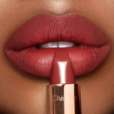 Charlotte Tilbury Matte Revolution Long Lasting Lipstick Walk Of No Shame 3.5g
