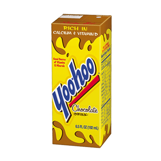 Yoohoo Chocolate Drink 192ml
