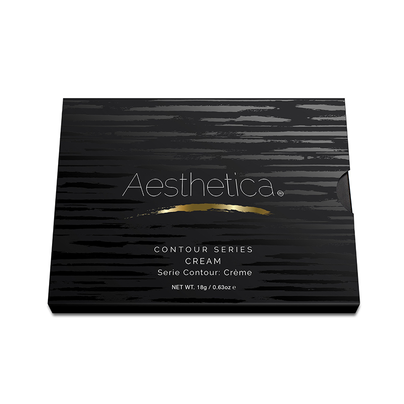 Aesthetica Cream Contour Kit