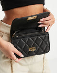 Aldo 'Grydith' Crossbody bag- Black