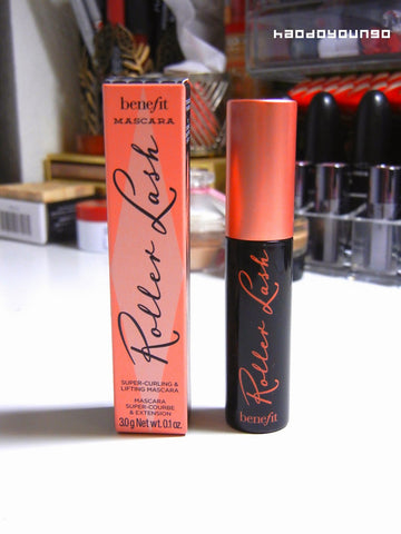 Benefit Cosmetics Roller Lash Super Curling & Lifting Mascara 3g