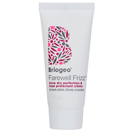 Briogeo Farewell Frizz Blow Dry Perfection Heat Protectant Cream 30ml