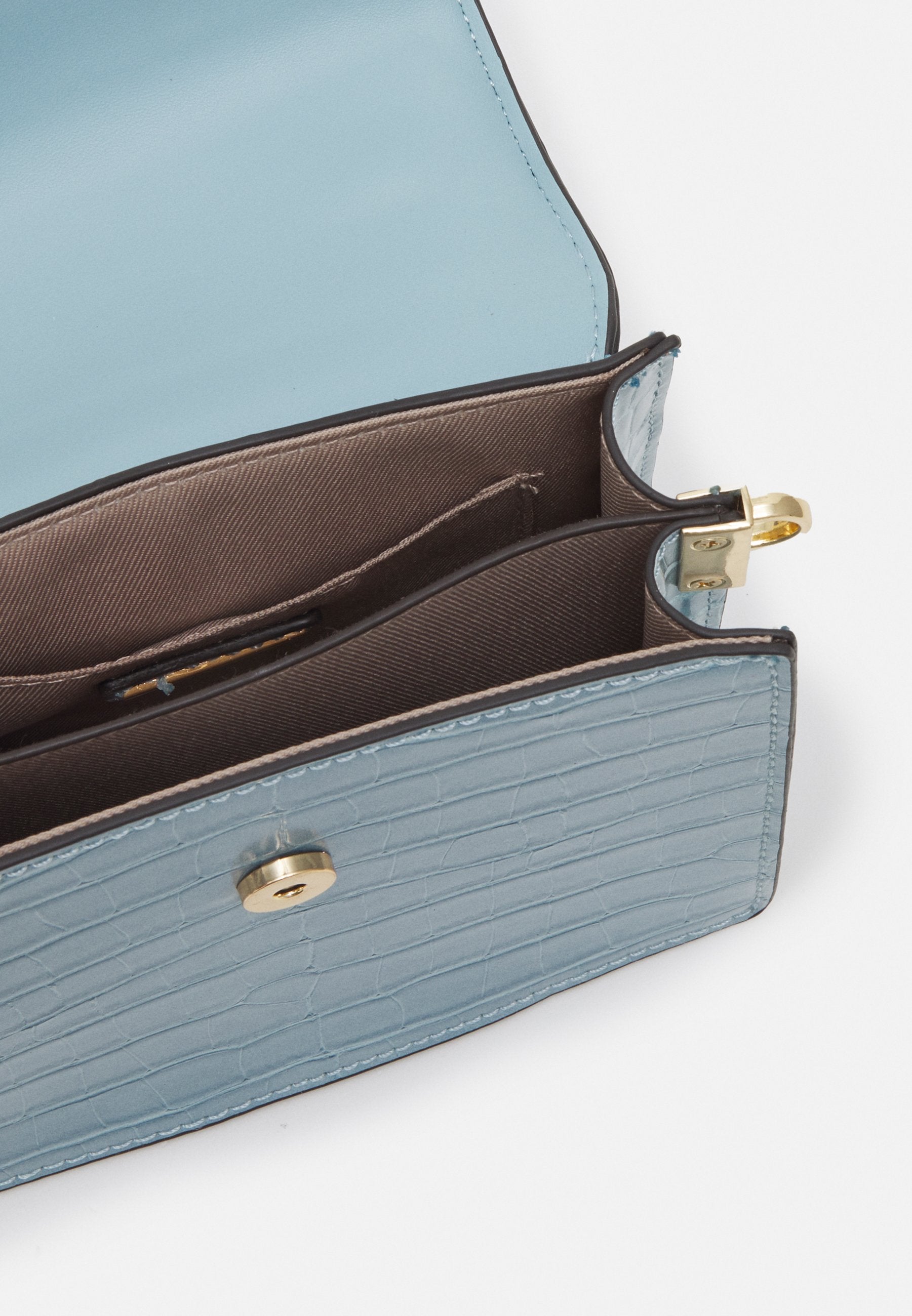 ALDO Triewiel Handbag- Light Blue