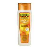 Cantu Shea Butter for Natural Hair Sulfate-Free Cleansing Cream Shampoo 400ml