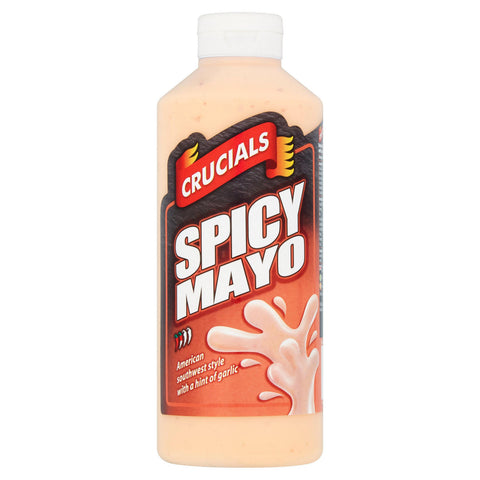 Crucials Spicy Mayo 500ml