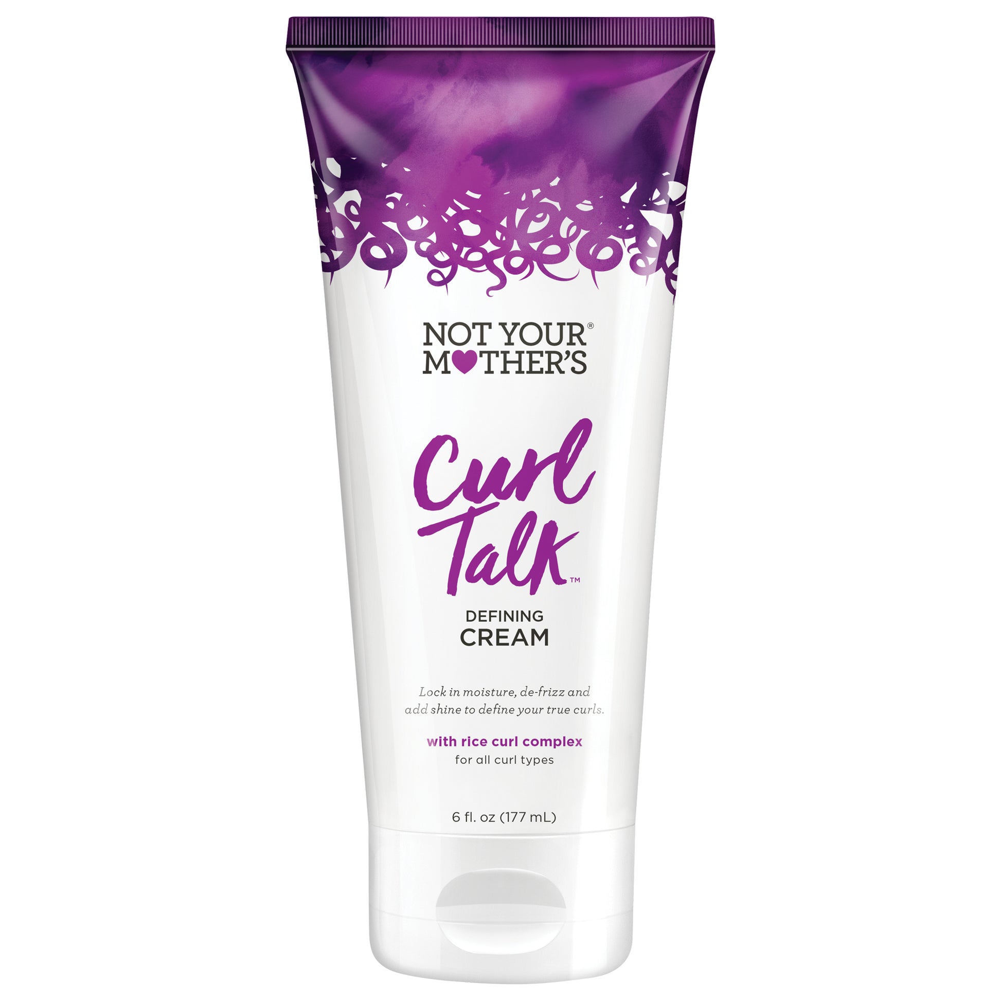 Not Your Mother's Curl Talk Defining Hair Cream 177ml