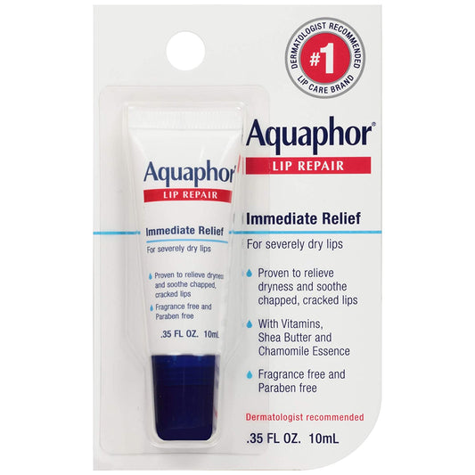 Aquaphor Lip Repair Ointment 10ml