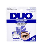 DUO - Quick-Set Striplash Artificial Eyelash Adhesive - White/Clear 5g
