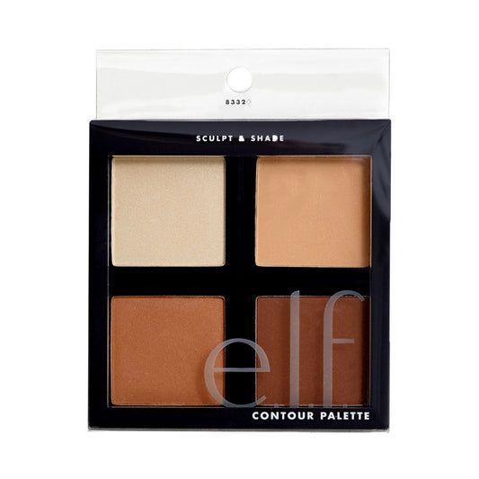e.l.f. Cosmetics Contour Palette- Light/Medium