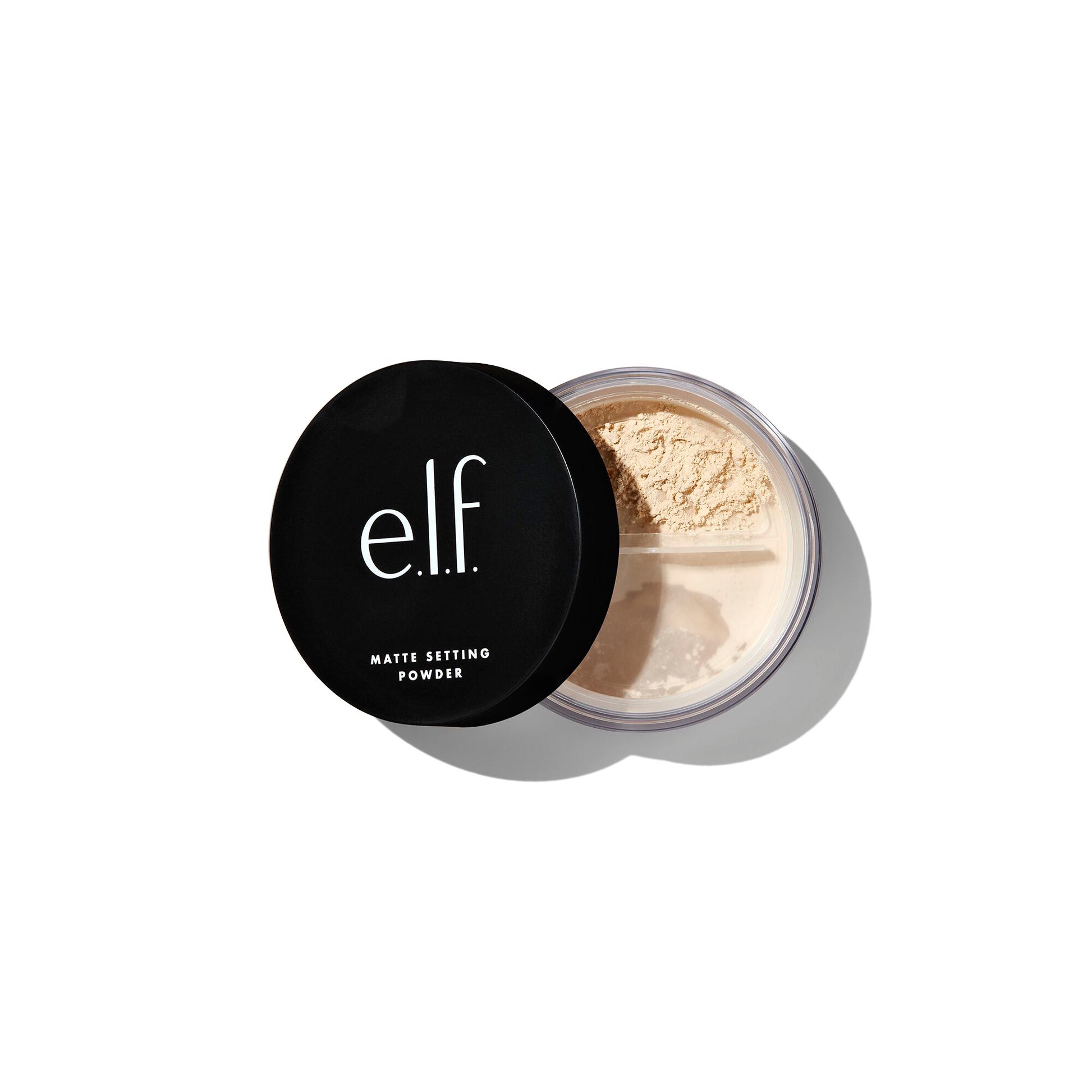 e.l.f. Cosmetics Matte Setting Powder- Light 7.5g
