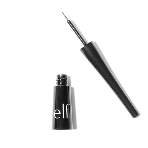 e.l.f Cosmetics Expert Liquid Eyeliner- Jet Black 4.2ml