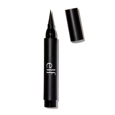 e.l.f Cosmetics Intense Ink Eyeliner- Blackest Black
