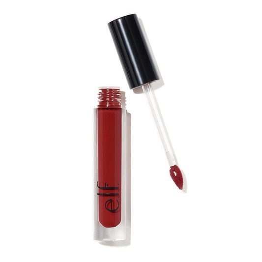 e.l.f Cosmetics Liquid Matte Lipstick- Red Vixen