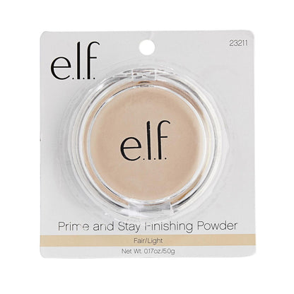 e.l.f Cosmetics Prime & Stay Finishing Powder- Fair/Light 5g