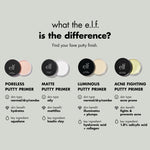 e.l.f Cosmetics Poreless Putty Primer 21g