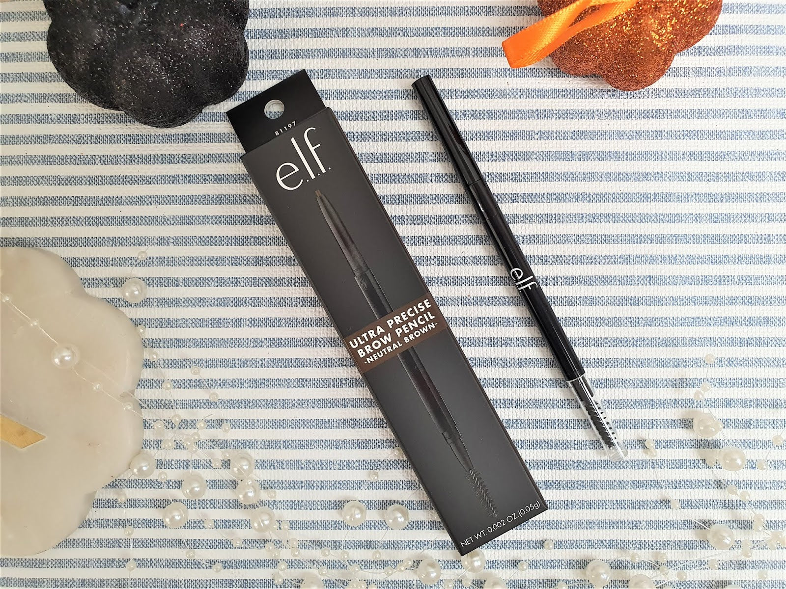 Elf ultra store precise brow pencil