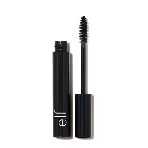 e.l.f Cosmetics Volume Plumping Mascara- Black