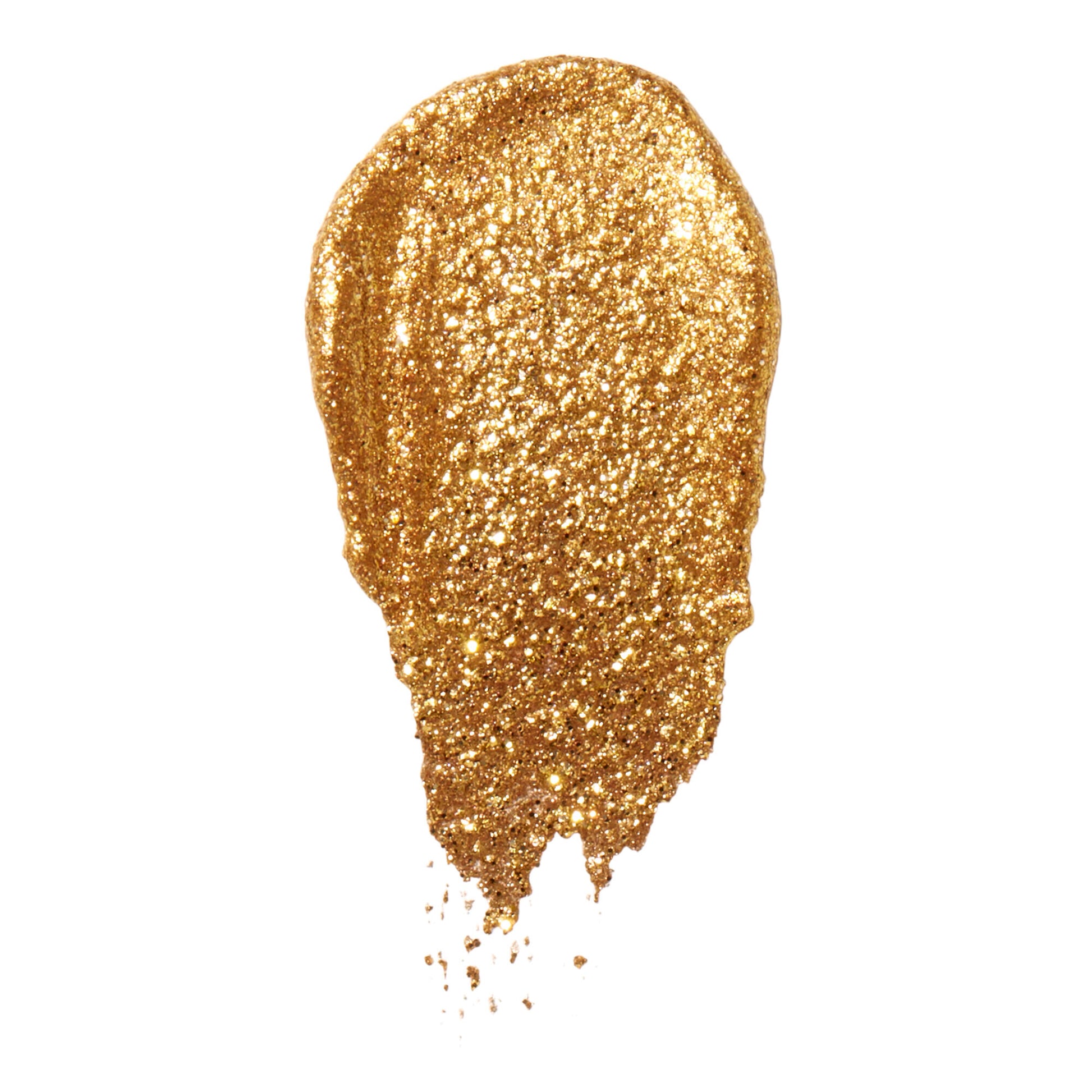 e.l.f Liquid Glitter Eyeshadow- 24K Gold