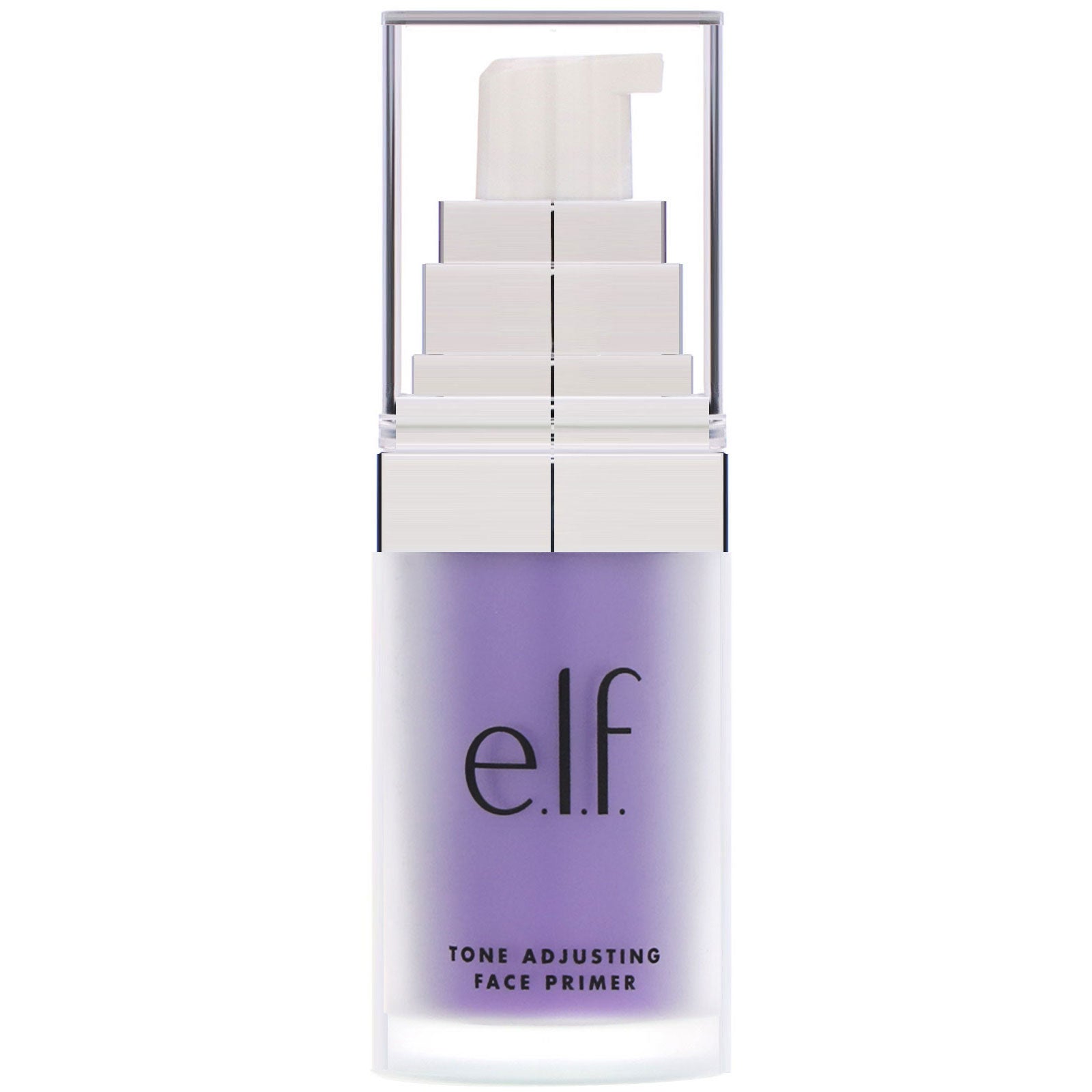 e.l.f Tone Adjusting Face Primer-Brightening Lavender-Meharshop