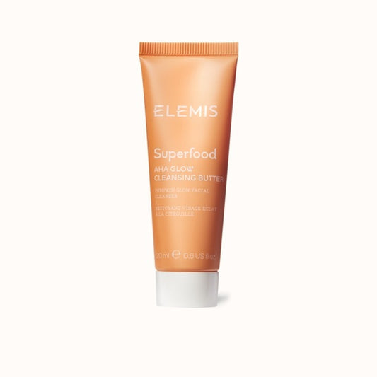 Elemis Superfood AHA Glow Cleansing Butter 20ml