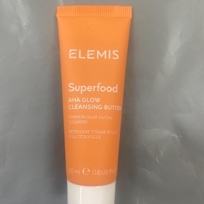 Elemis Superfood AHA Glow Cleansing Butter 20ml