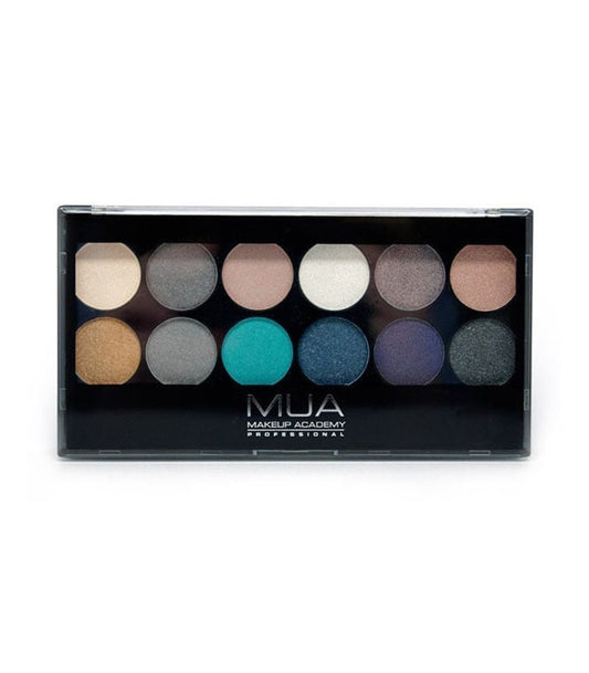 Mua Eyeshadow Palette- Dusk Till Dawn