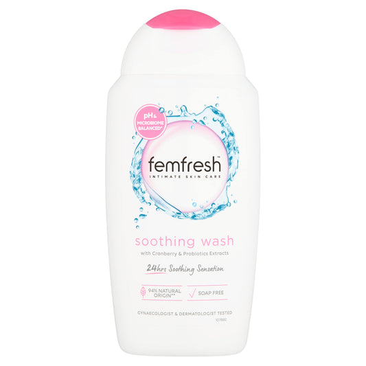 Femfresh Soothing Wash 250ml