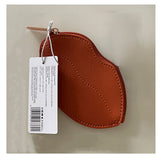 Huda Beauty Lip Pouch- Orange