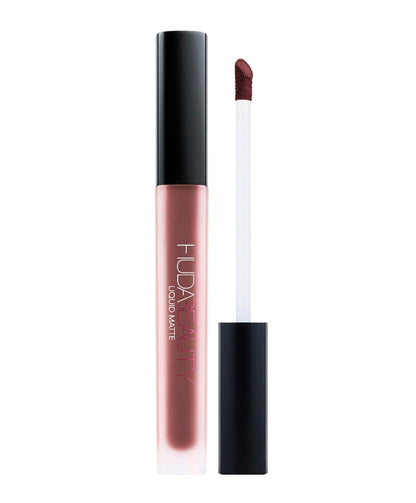 Huda Beauty Liquid Matte Lipstick First Class