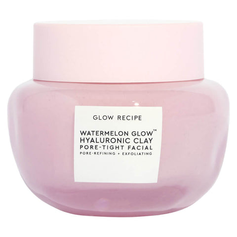 Glow Recipe Watermelon Glow Hyaluronic Clay Pore Tight Facial 25ml