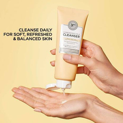 It Cosmetic Confidence In A Gel Cleanser 50ml