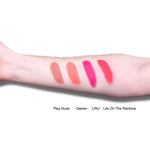 Jecca Blac. Lasting Smooth Matte Lipstick - Qween