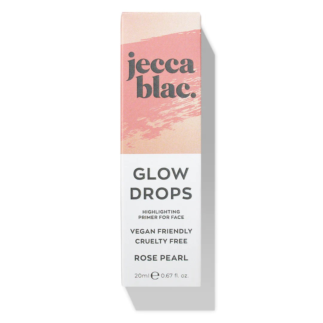 jecca blac glow drops rose pearl