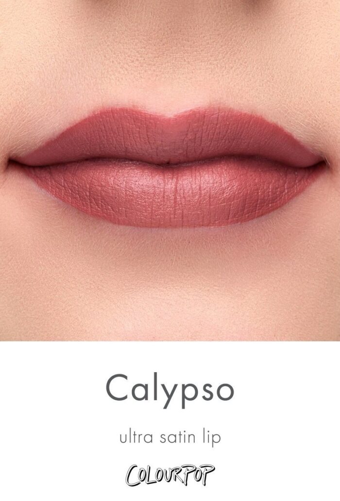 Colourpop Ultra Satin Lips- Calypso