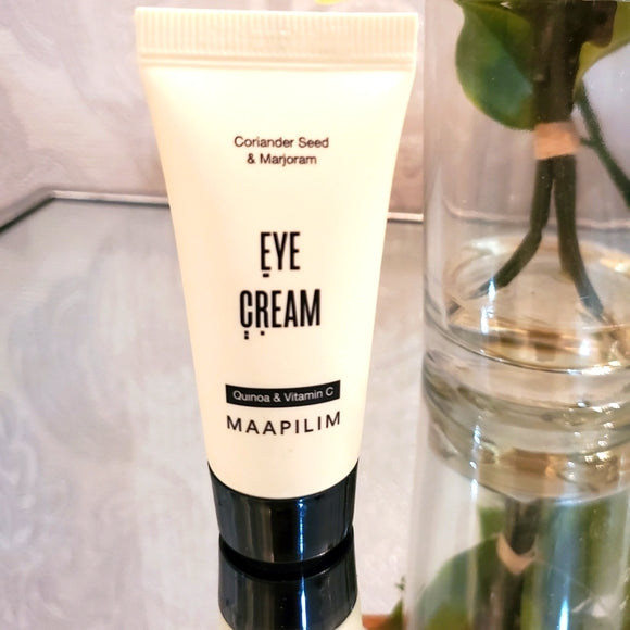 Maapilim Eye Cream With Vitamin C & Quinoa Extract