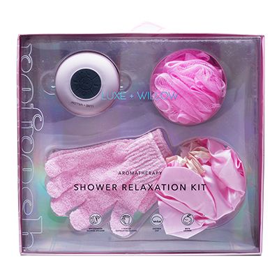 LUXE + WILLOW Aromatherapy Shower Relaxation Kit