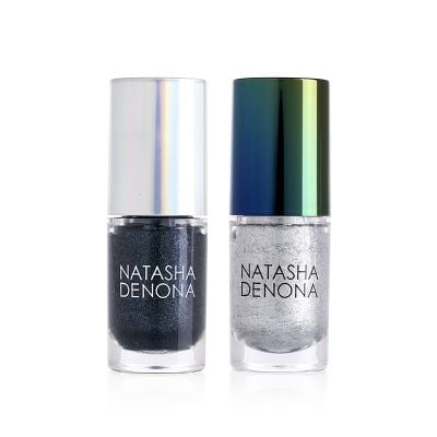 Natasha Denona Chroma Crystal Liquid Eyeshadow Mini Set