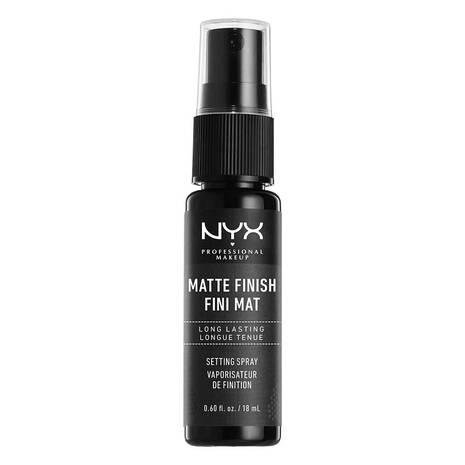 NYX Makeup Setting Spray Mini-Matte 18ML