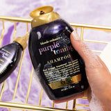 OGX Blonde Enhance+ Purple Toning Shampoo 385ml