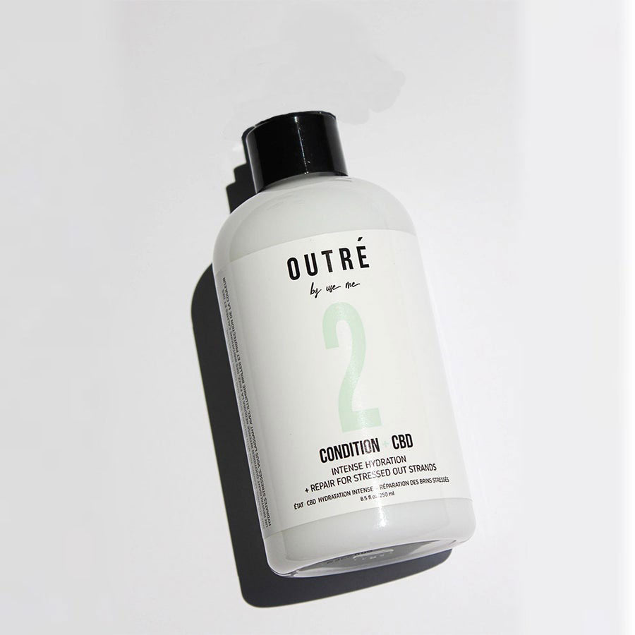 OUTRE By Use Me Conditioner+ CBD 250ml