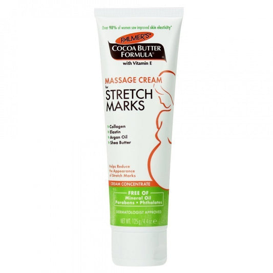 Palmer's Cocoa Butter Massage Cream For Stretch Marks 125g