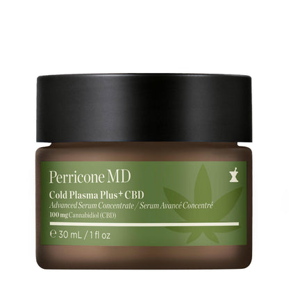 Perricone MD Cold Plasma Plus+ CBD Advanced Serum Concentrate 30ml