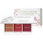 Seraphine Botanicals Primrose + Cream - Lip & Cheek Cream Palette