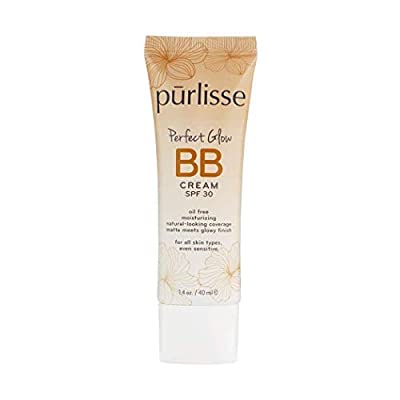 Purlisse Perfect Glow BB Cream SPF30 (Tan), 40ml