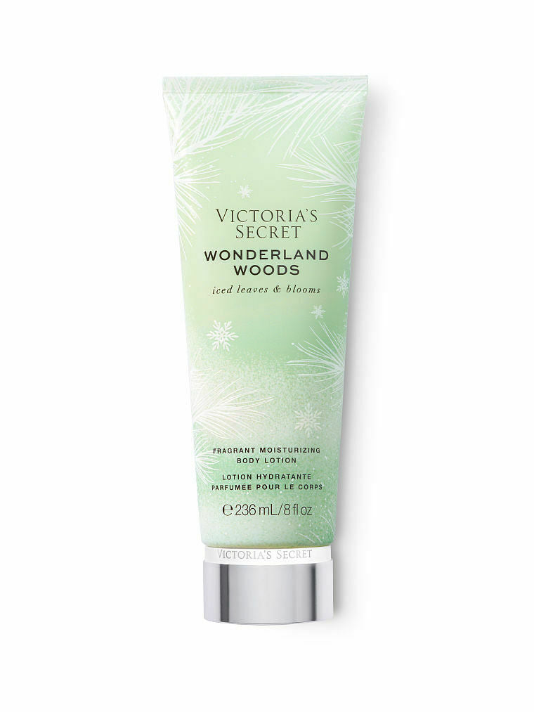 Victoria's Secret Wonderland Woods Body Lotion