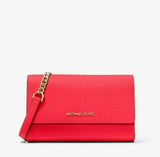 Michael Kors Saffiano Leather 3-in-1 Crossbody Bag