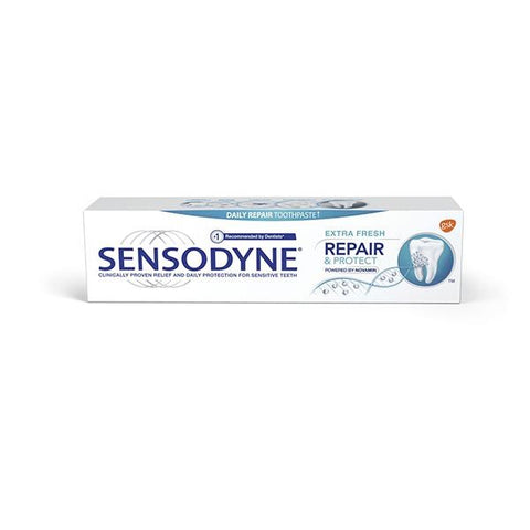 Sensodyne Extra Fresh Repair & Protect Toothpaste
