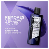 Provoke Touch Of Silver Illuminex Purple Shampoo 200ml